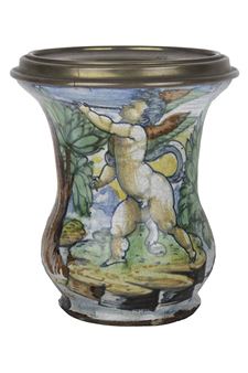 ALBARELLO - Orazio Fontana