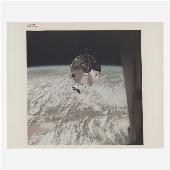 James McDivitt | The first manned docking in space: the CSM Gumdrop ...