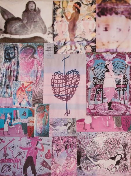 Albert Levin | Collage I | MutualArt
