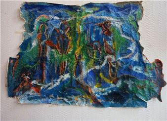 The maquisards - Edwige Aplogan