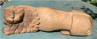 The king of the animals - Renold Monfils