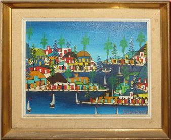 untitled - Edgar Souffrant