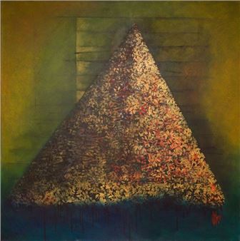 Pyramid II - Ronald Meus