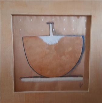 The Primordial Bird - Ronald Meus