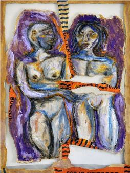 Fusion /Confusion - Edwige Aplogan