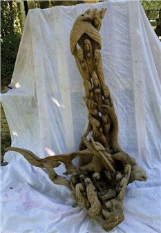 The crib - Nacius Joseph