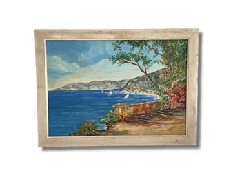 Paysage du matin - Albert Lemasson