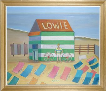 Lowie - Gaston Relens