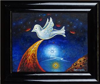 L'oiseau de lumière - Salvatore Gucciardo