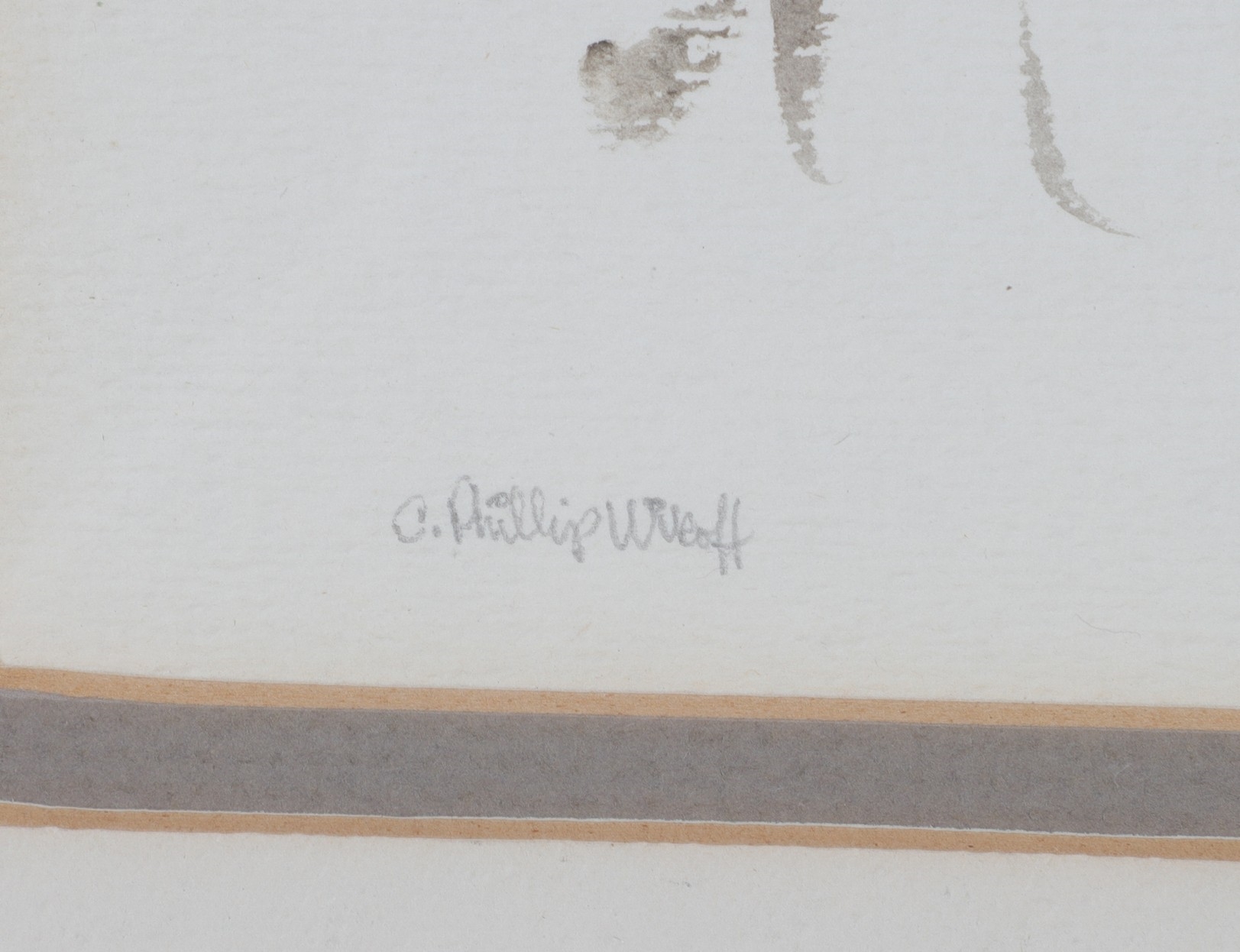C. Phillip Wikoff | Brandywine Winter | MutualArt
