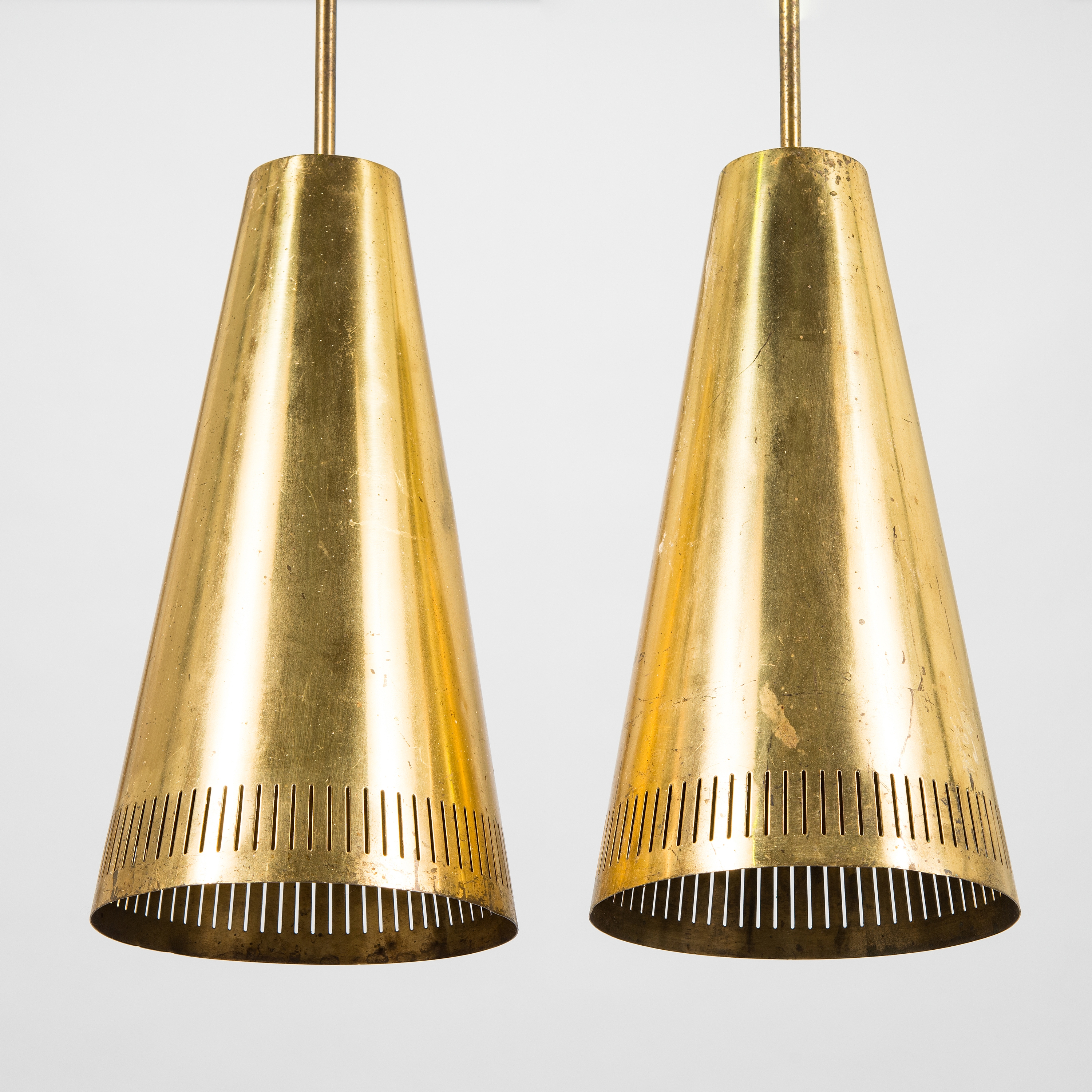 Paavo Tynell | Pendant lights (1953) | MutualArt