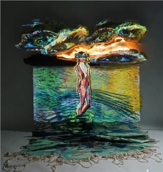 Elizabeth Chapin: Treespell - Women & Their Work