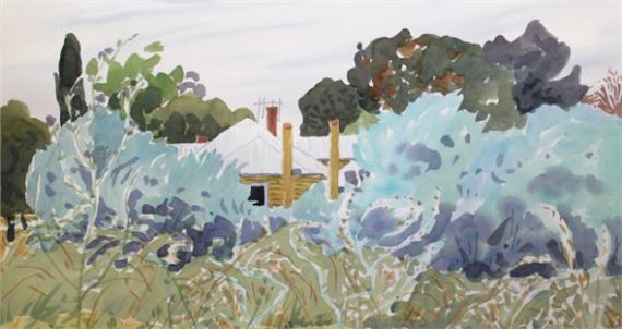 Mark Dober: On the Land - Swan Hill Regional Art Gallery