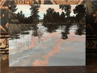 Lee Mayer: Lost Summer - Ringling College Galleries