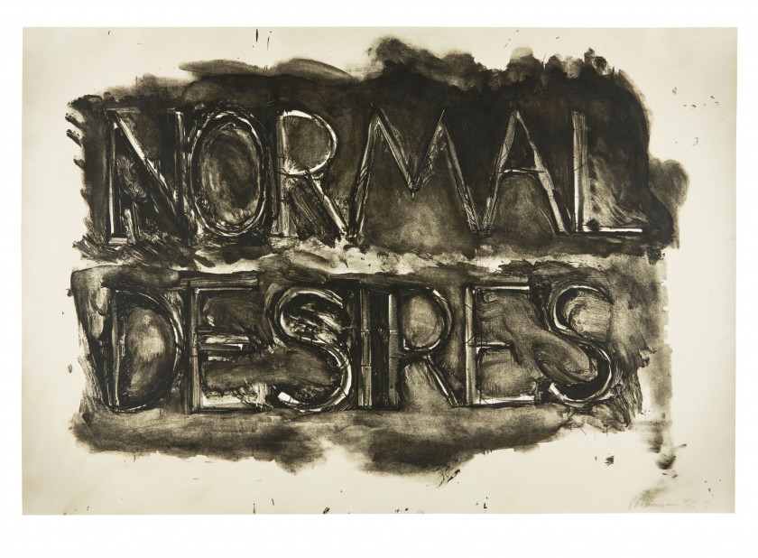 Bruce Nauman | Normal Desires (1973) | MutualArt