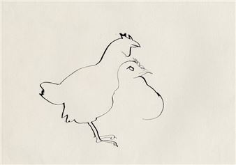 What Thoughts Look Like: The Fabric of John Cohen’s Life - L. Parker Stephenson Photographs