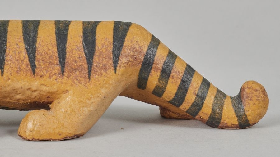 Lisa Larson | Tiger | MutualArt