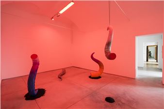 Caroline Déodat: Landslides — Haunting Is About Endings That Are Not Over - Fondazione Sandretto Re Rebaudengo