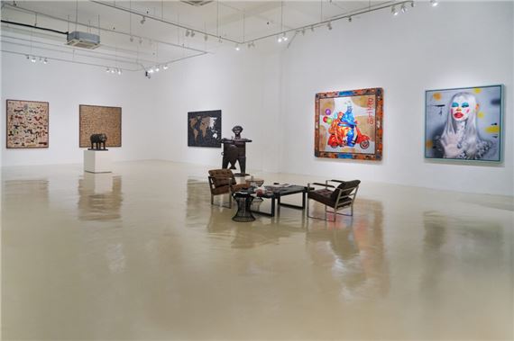 Gajah Gallery Singapore - Gajah Gallery, Singapore