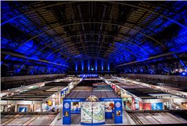 The Winter Show announces exhibitors for 2023 edition returning to the Park Avenue Armory