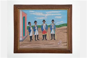 Tampa Museum of Art Announces Acquisition of New Haitian Art Collection and Accompanying $1,000,000 Gift