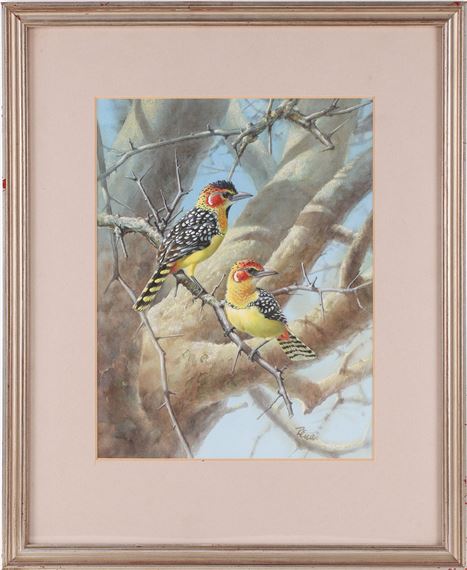 † Rena Fennessy (20th century) by Rena Fennessy