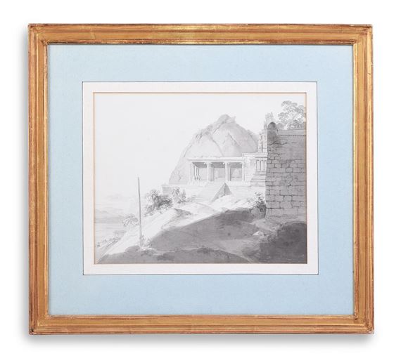 While a fully worked up view