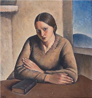 In meditazione - Dyalma Stultus