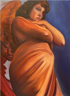 Susan Sheets: Myths, Legends, and The Holy Spirit - Archway Gallery