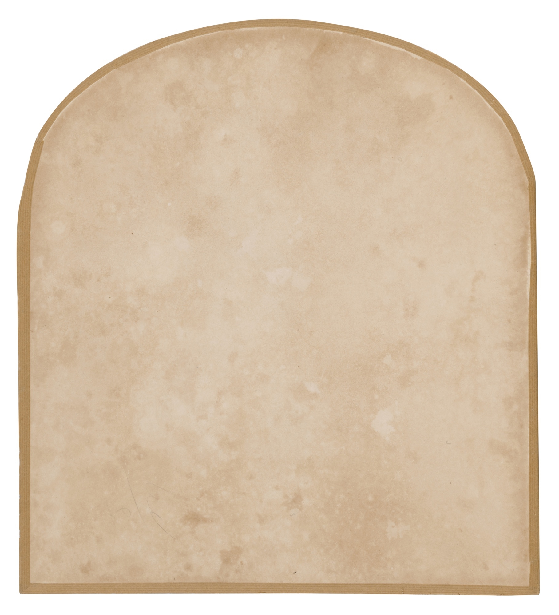 Artwork by Alphonse Osbert, Vers l'avenir, Made of watercolor