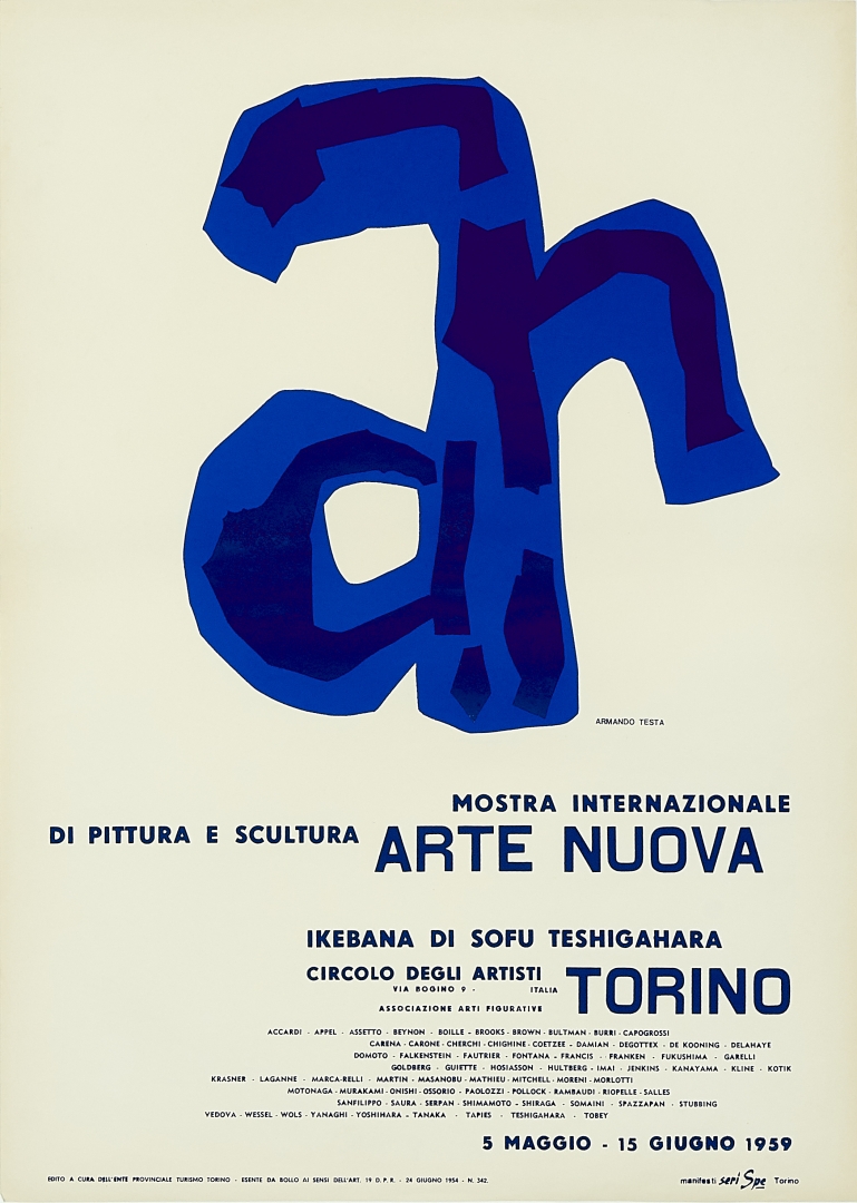 Arte Nuova / Torino