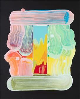 Cigdem Aky: Rhythmus - Bernhard Knaus Fine Art