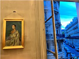 Worlds Collide as Galleries Converge for an Art and Design Fair in the Heart of Paris
