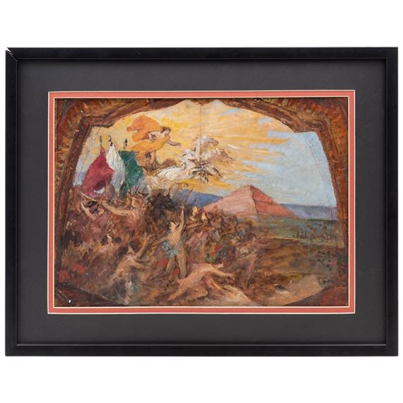 MAXIME ROISIN, AL ALIMÓN EL PATRIOTISMO