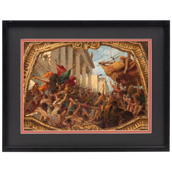 MAXIME ROISIN, AL ALIMÓN PATRIOTISMO I