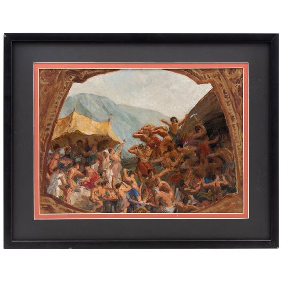 MAXIME ROISIN, AL ALIMÓN EL TRABAJO