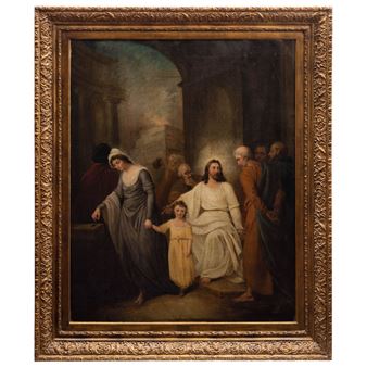 EL ÁCARO DE LA VIUDA - William Artaud