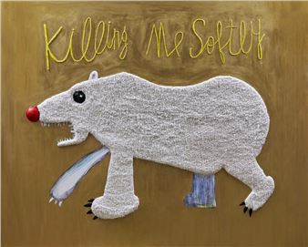 Killing me softly - 313 Art Project, Seongbuk