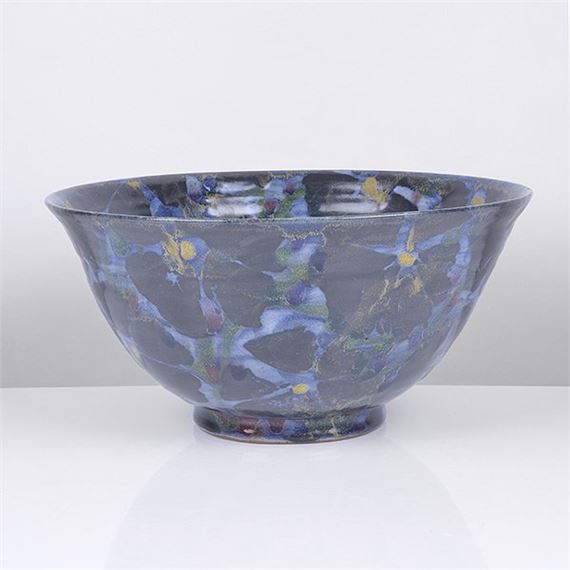 Large Bowl by Janice Tchalenko