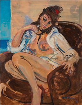 Maria la Corse - André Planson