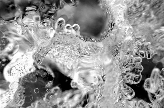 Carleen Sheehan: Ice Fall - Pamela Salisbury Gallery