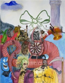 Konec - Tereza Zichová