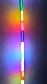 Laddie John Dill: Light Matches - Galerie Dominique Fiat