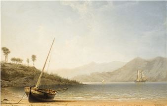 Ría de Vigo - Ángel Cortellini Sánchez