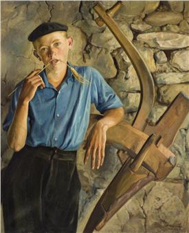 La espiga de pan - Paulino Vicente Rodríguez Echevarría