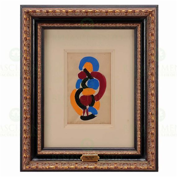 UNTITLED by Sonia Delaunay