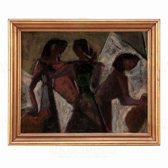 Untitled by Júlio Resende, 50