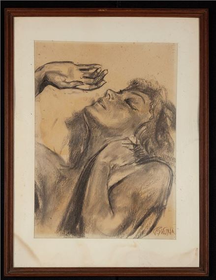 Ritratto by Paolo Ghiglia