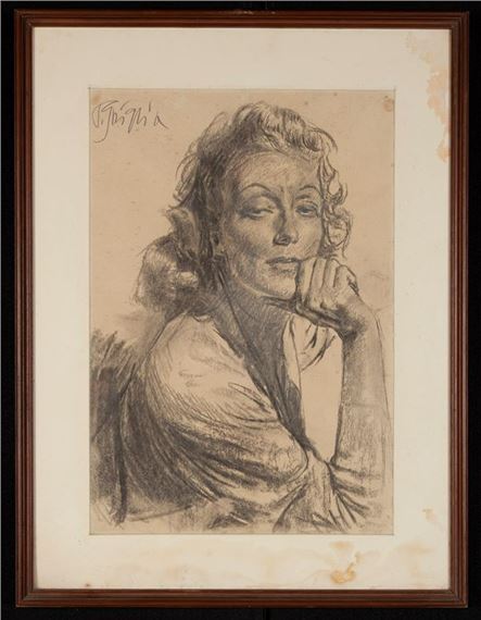 Ritratto by Paolo Ghiglia