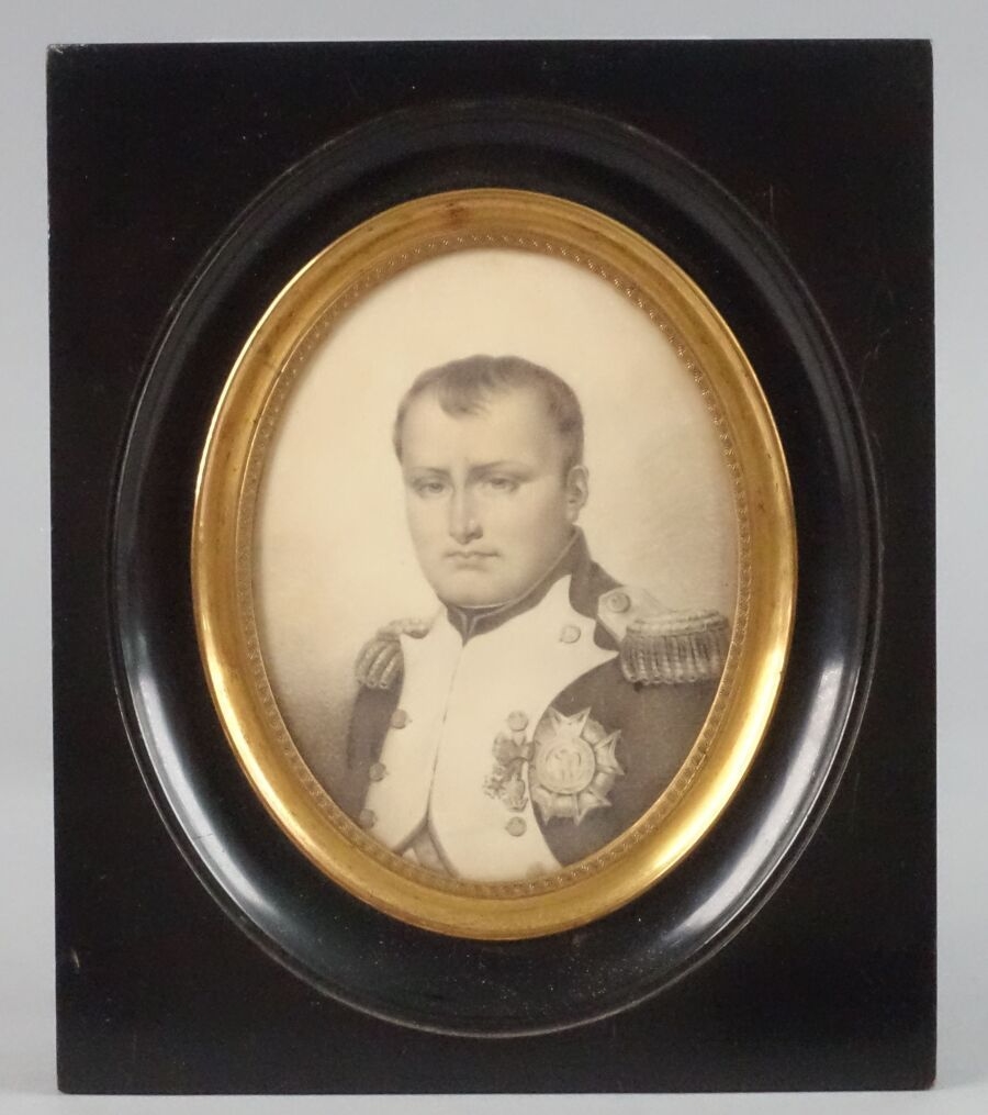 French School, 19th Century | Portrait of Napoleon I | MutualArt